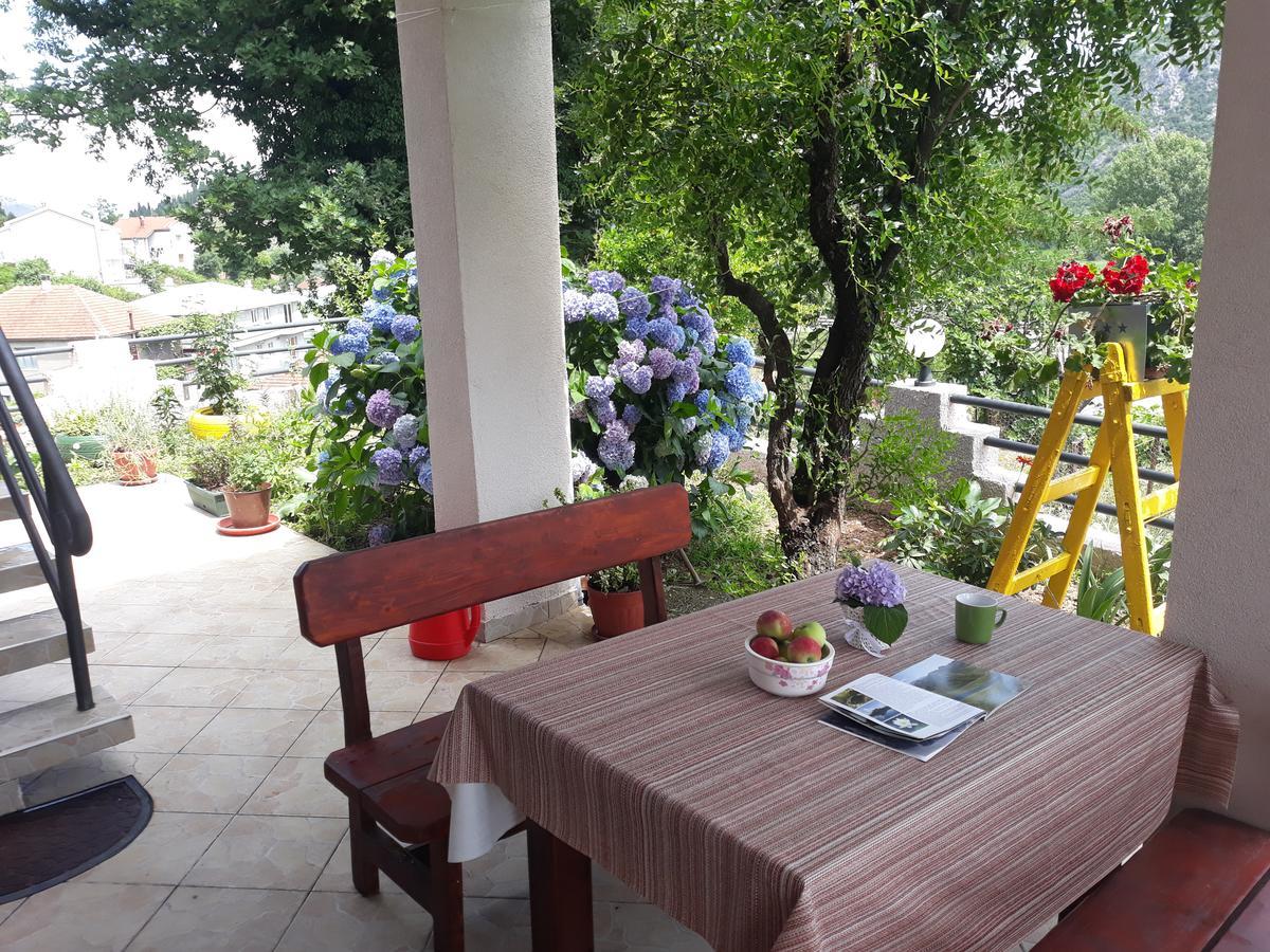 Apartments Four Countesses Virpazar Exterior foto